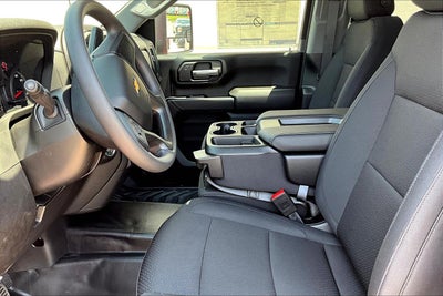 2025 Chevrolet Silverado 3500 HD WT