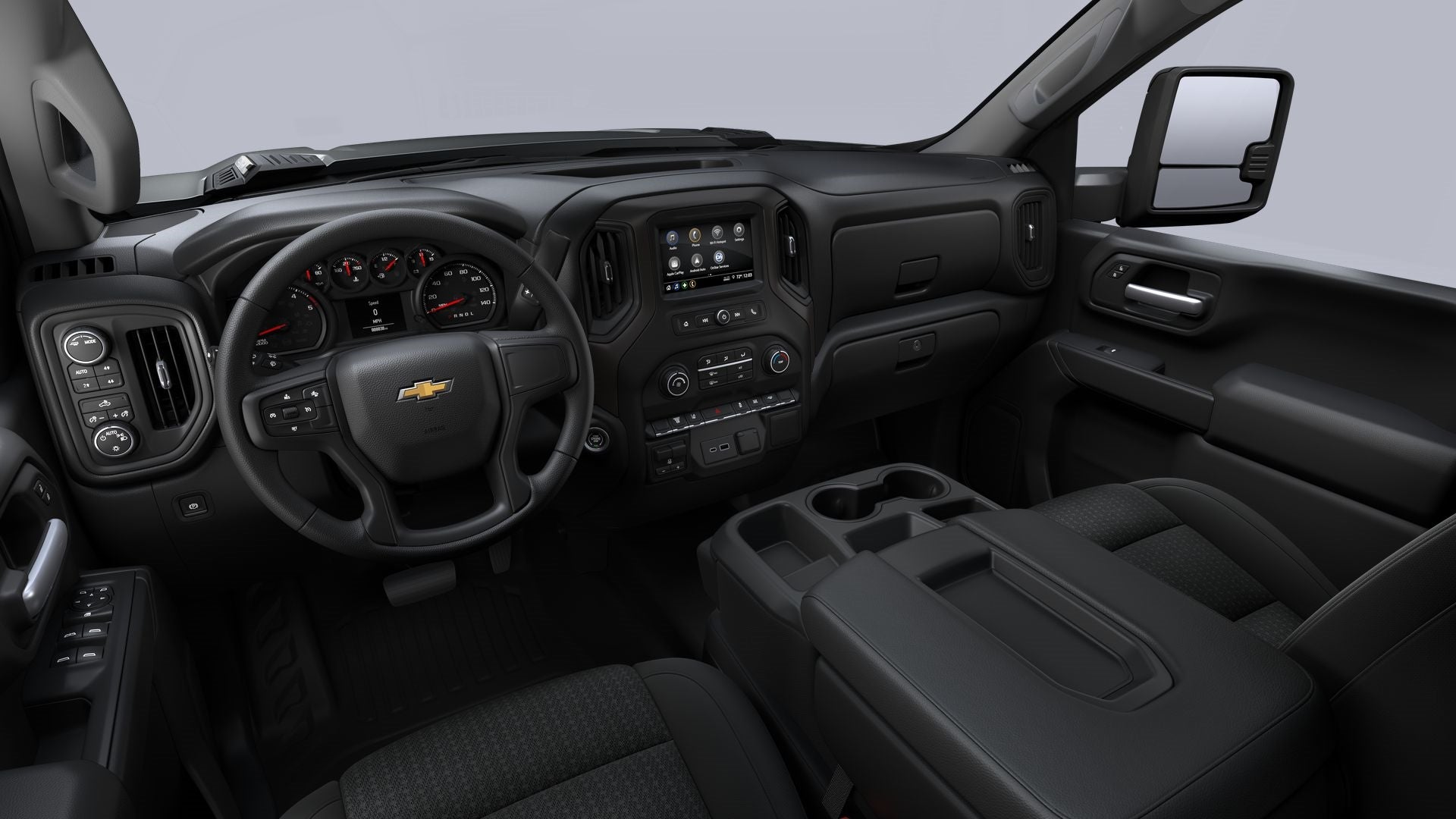 2025 Chevrolet Silverado 3500 HD WT