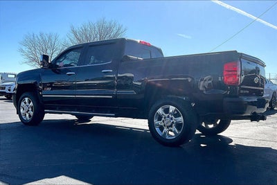 2019 Chevrolet Silverado 2500 HD LTZ