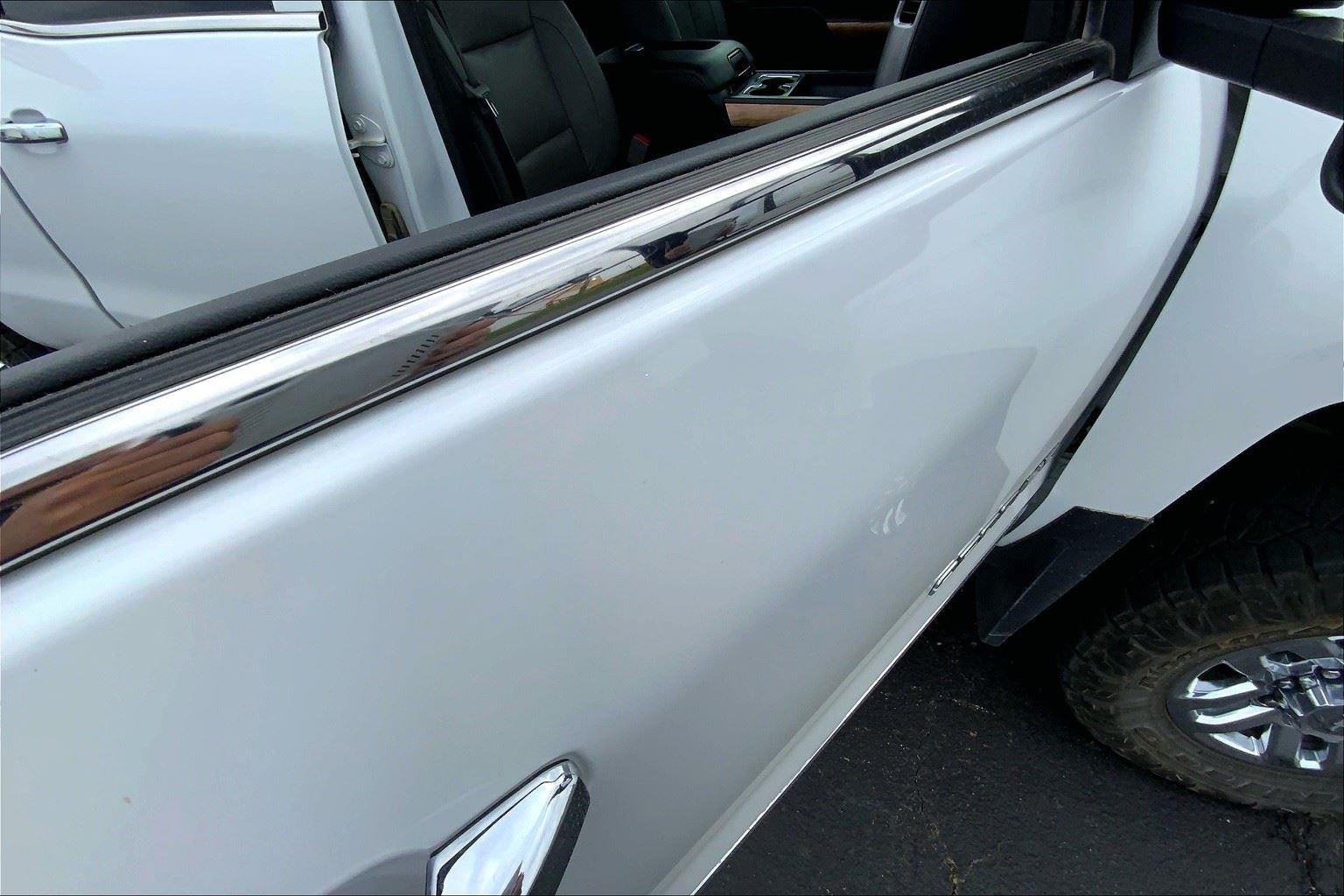 2017 Chevrolet Silverado 2500 HD LTZ