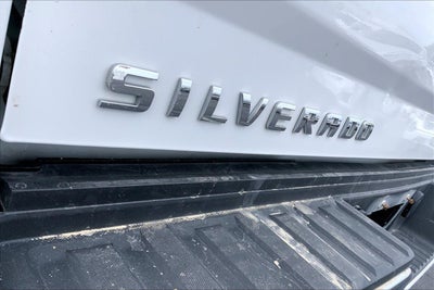 2017 Chevrolet Silverado 2500 HD LTZ