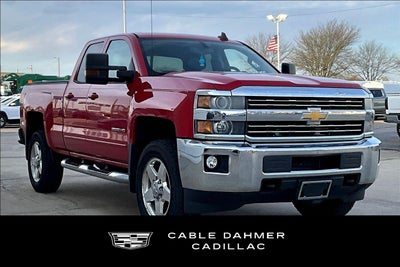 2015 Chevrolet Silverado 2500 HD LT