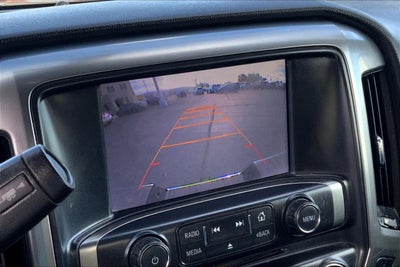 2015 Chevrolet Silverado 2500 HD LT