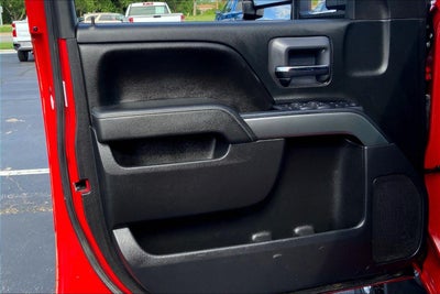 2015 Chevrolet Silverado 2500 HD LT