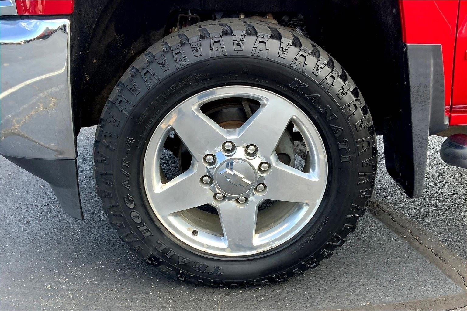 2015 Chevrolet Silverado 2500 HD LT