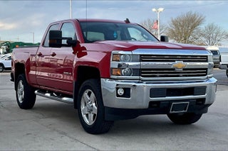 2015 Chevrolet Silverado 2500 HD LT