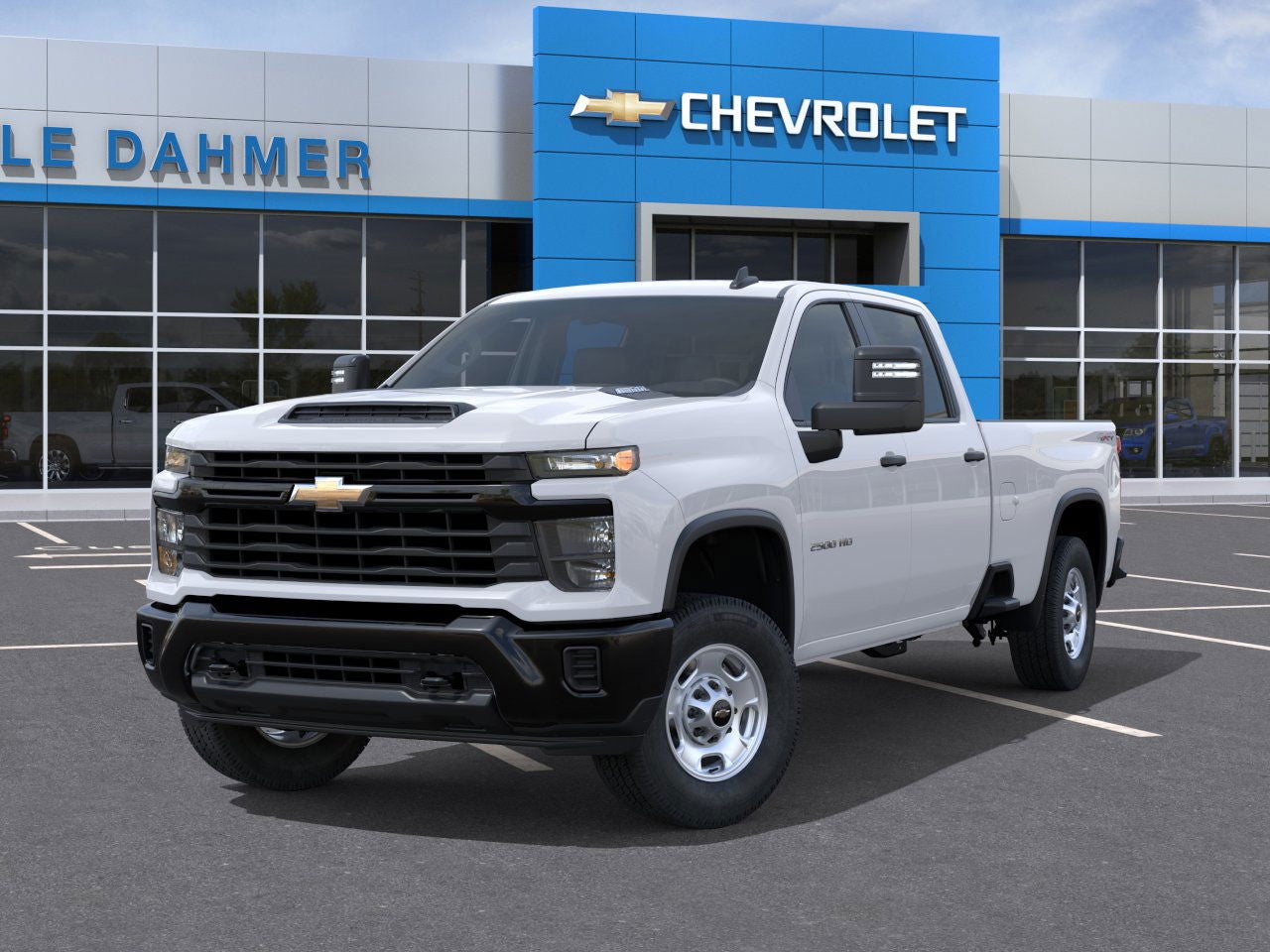 2026 Chevrolet Silverado 2500 HD WT
