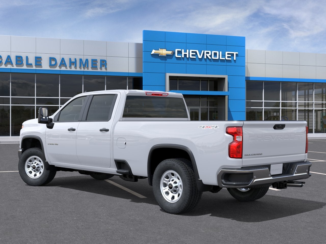 2026 Chevrolet Silverado 2500 HD WT