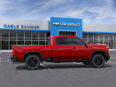 2026 Chevrolet Silverado 2500 HD LTZ