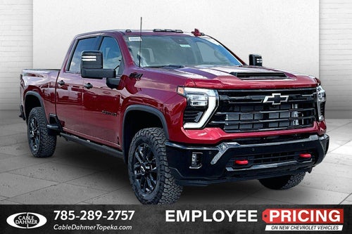 2026 Chevrolet Silverado 2500 HD LTZ