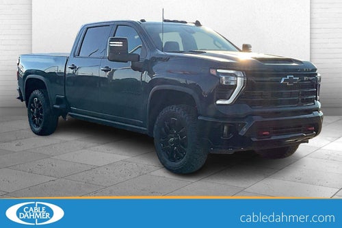 2026 Chevrolet Silverado 2500 HD LTZ