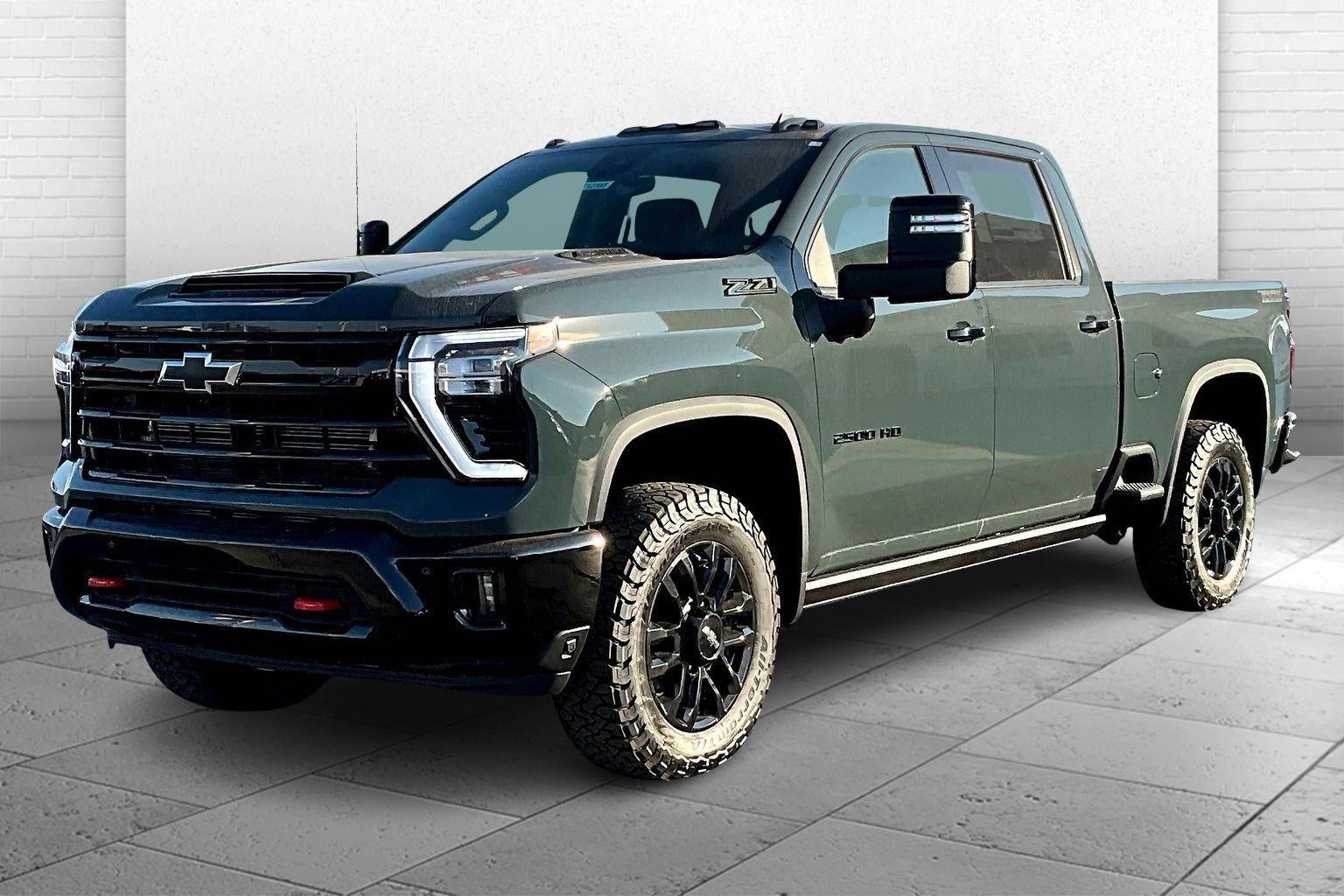 2026 Chevrolet Silverado 2500 HD LTZ