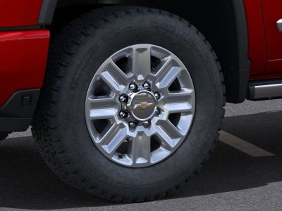 2025 Chevrolet Silverado 2500 HD High Country