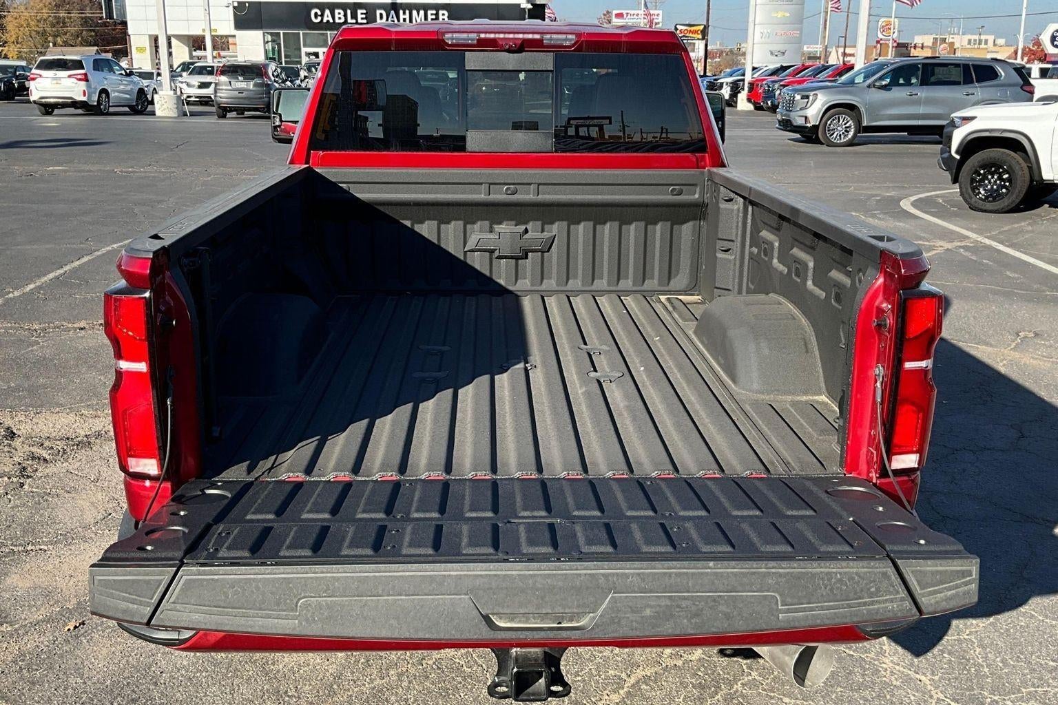 2025 Chevrolet Silverado 2500 HD High Country