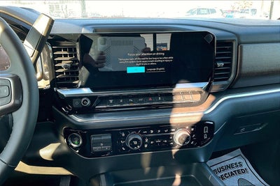 2025 Chevrolet Silverado 2500 HD High Country