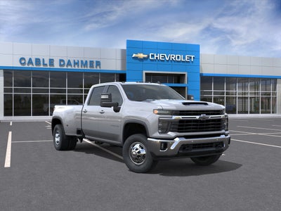 2026 Chevrolet Silverado 3500 HD LT DRW
