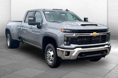 2026 Chevrolet Silverado 3500 HD LT DRW