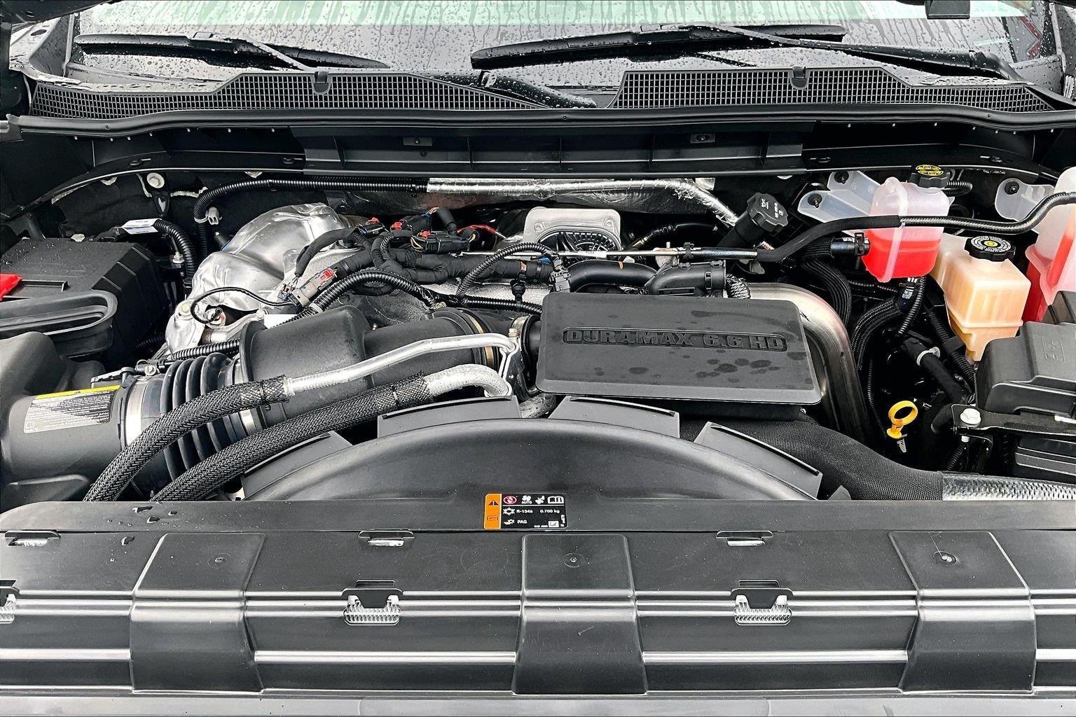 2026 Chevrolet Silverado 3500 HD LT DRW