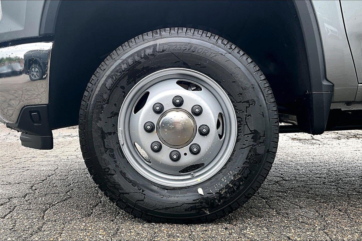 2026 Chevrolet Silverado 3500 HD LT DRW