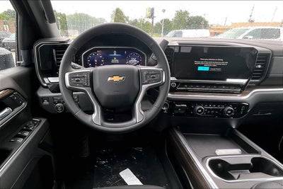 2026 Chevrolet Silverado 3500 HD LT DRW