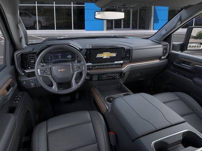 2026 Chevrolet Silverado 3500 HD LT DRW