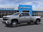 2026 Chevrolet Silverado 3500 HD LT DRW