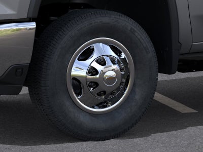 2026 Chevrolet Silverado 3500 HD LT DRW