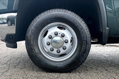 2026 Chevrolet Silverado 3500 HD LT DRW