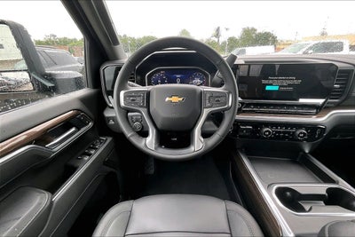 2026 Chevrolet Silverado 3500 HD LT DRW