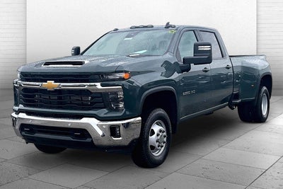 2026 Chevrolet Silverado 3500 HD LT DRW