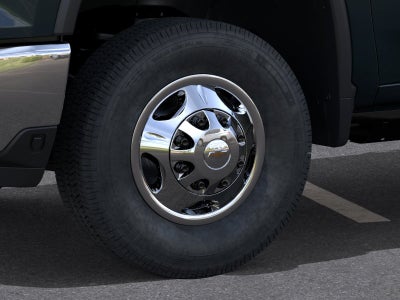 2026 Chevrolet Silverado 3500 HD LT DRW