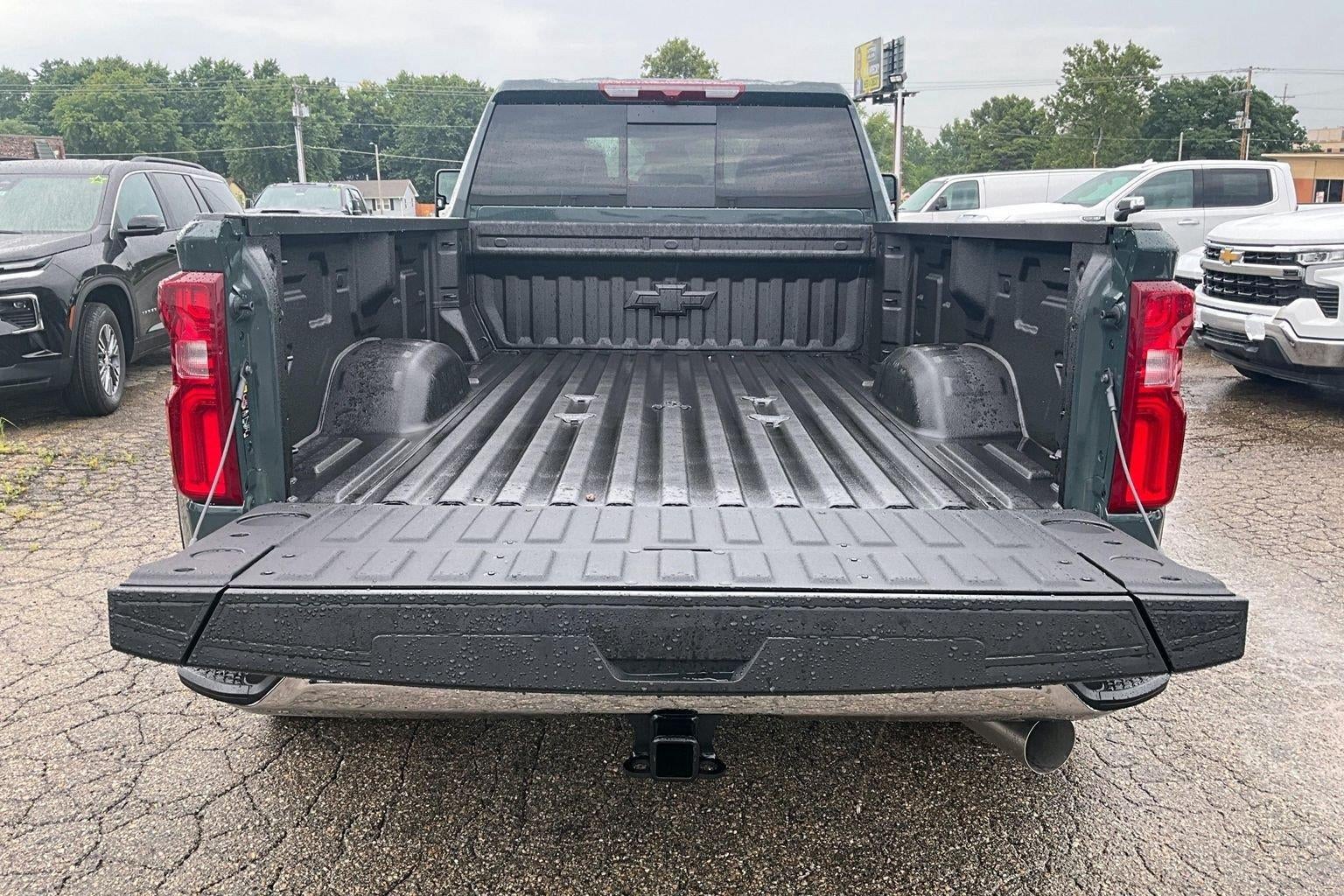 2026 Chevrolet Silverado 3500 HD LT DRW