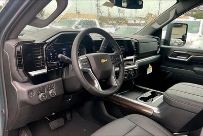 2026 Chevrolet Silverado 3500 HD LT DRW