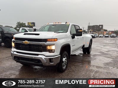 2026 Chevrolet Silverado 3500 HD LT DRW