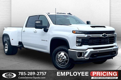2026 Chevrolet Silverado 3500 HD LT DRW