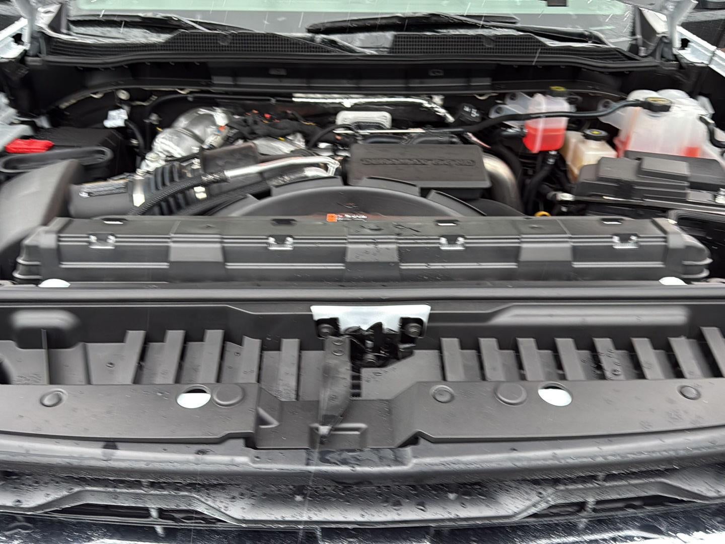 2026 Chevrolet Silverado 3500 HD LT DRW
