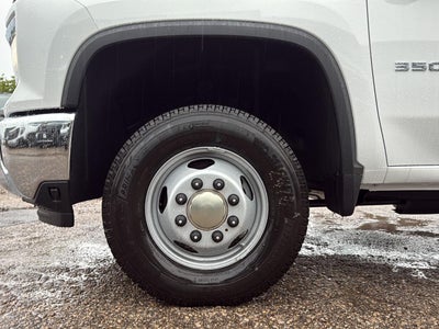 2026 Chevrolet Silverado 3500 HD LT DRW