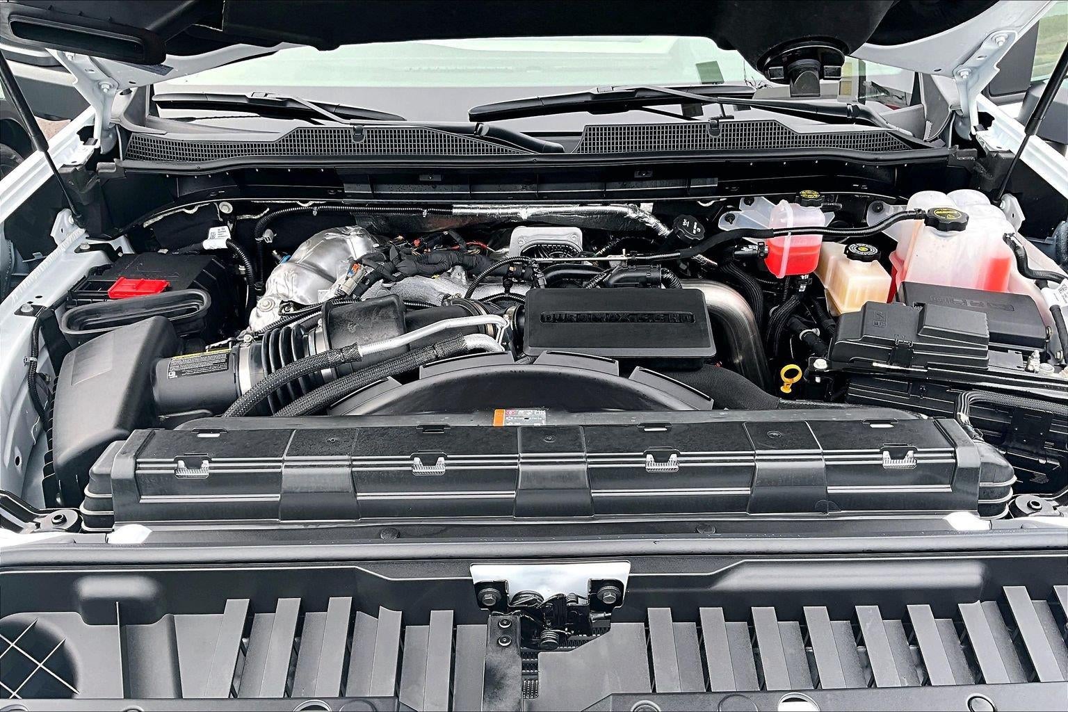 2026 Chevrolet Silverado 3500 HD LT DRW