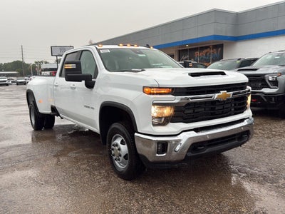 2026 Chevrolet Silverado 3500 HD LT DRW