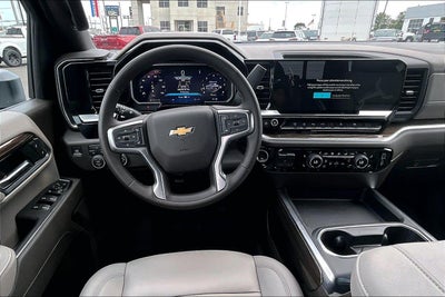 2026 Chevrolet Silverado 3500 HD LT DRW