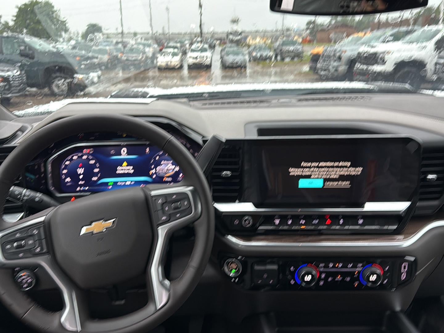 2026 Chevrolet Silverado 3500 HD LT DRW