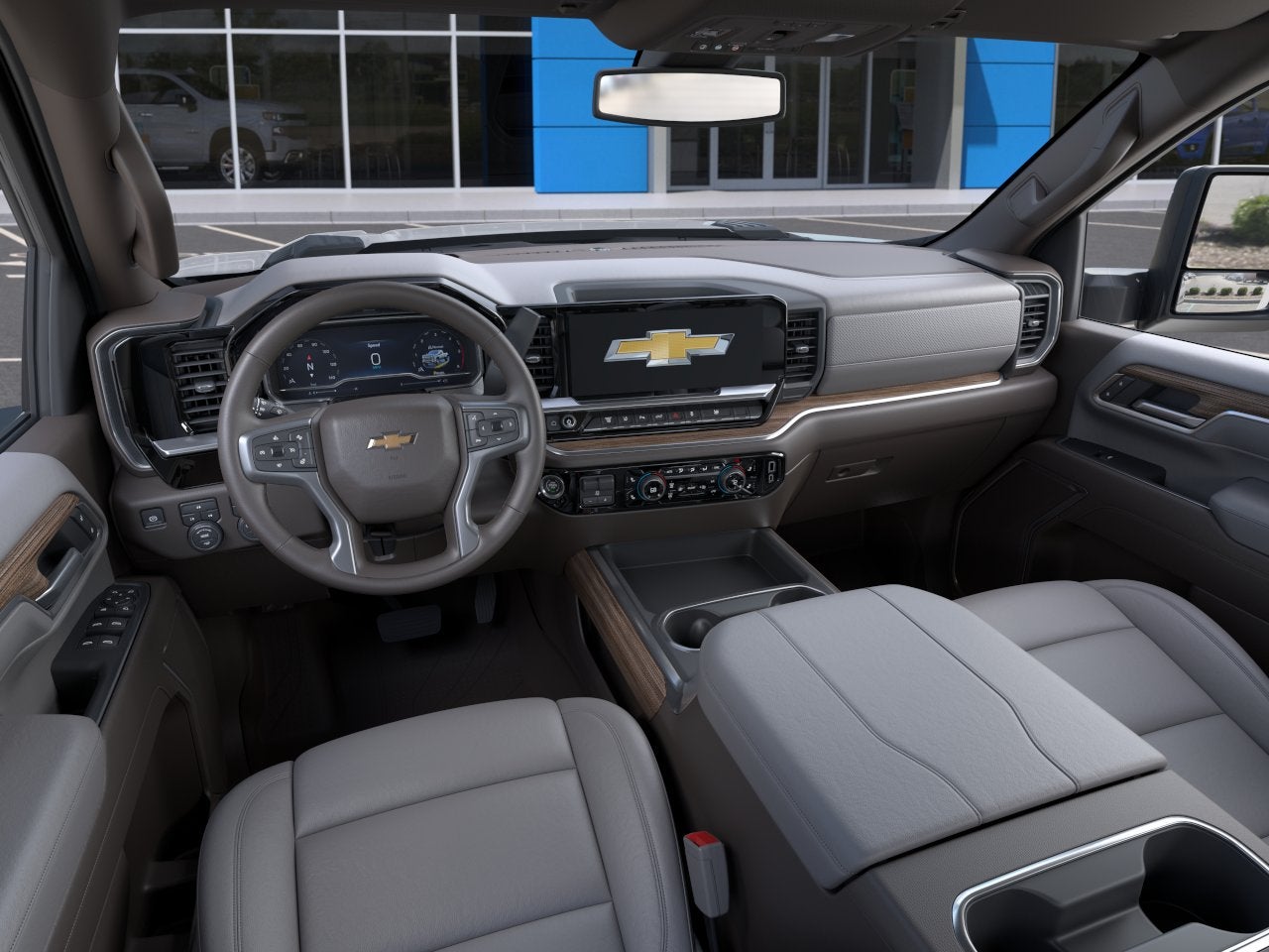 2026 Chevrolet Silverado 3500 HD LT DRW