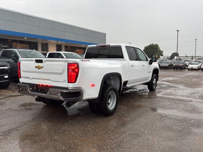 2026 Chevrolet Silverado 3500 HD LT DRW