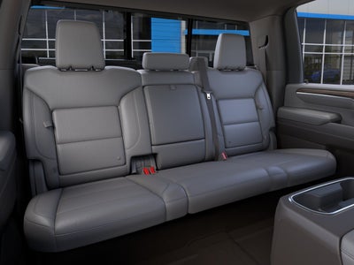 2026 Chevrolet Silverado 3500 HD LT DRW