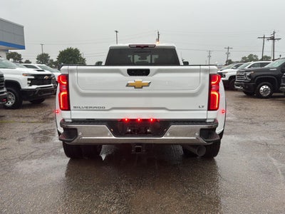 2026 Chevrolet Silverado 3500 HD LT DRW