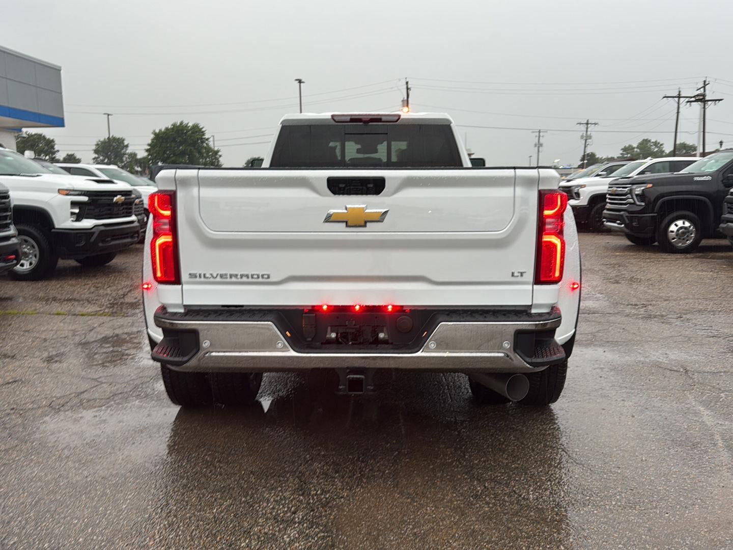 2026 Chevrolet Silverado 3500 HD LT DRW