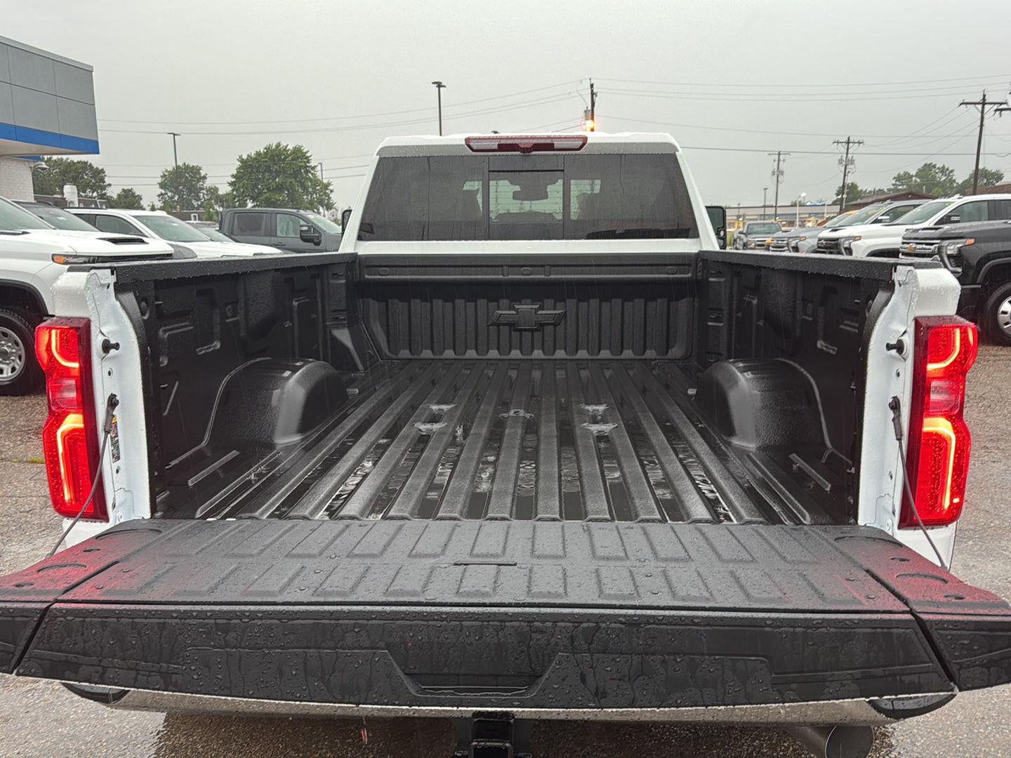 2026 Chevrolet Silverado 3500 HD LT DRW