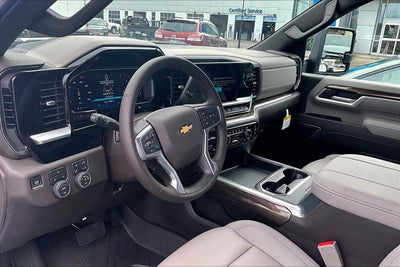 2026 Chevrolet Silverado 3500 HD LT DRW