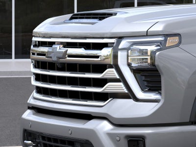 2026 Chevrolet Silverado 3500 HD High Country DRW