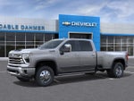 2026 Chevrolet Silverado 3500 HD High Country DRW